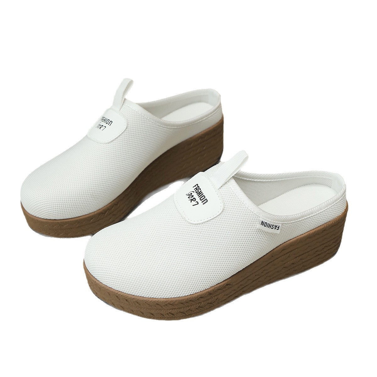 Leichte Slip-on Mesh Sneaker für Herren