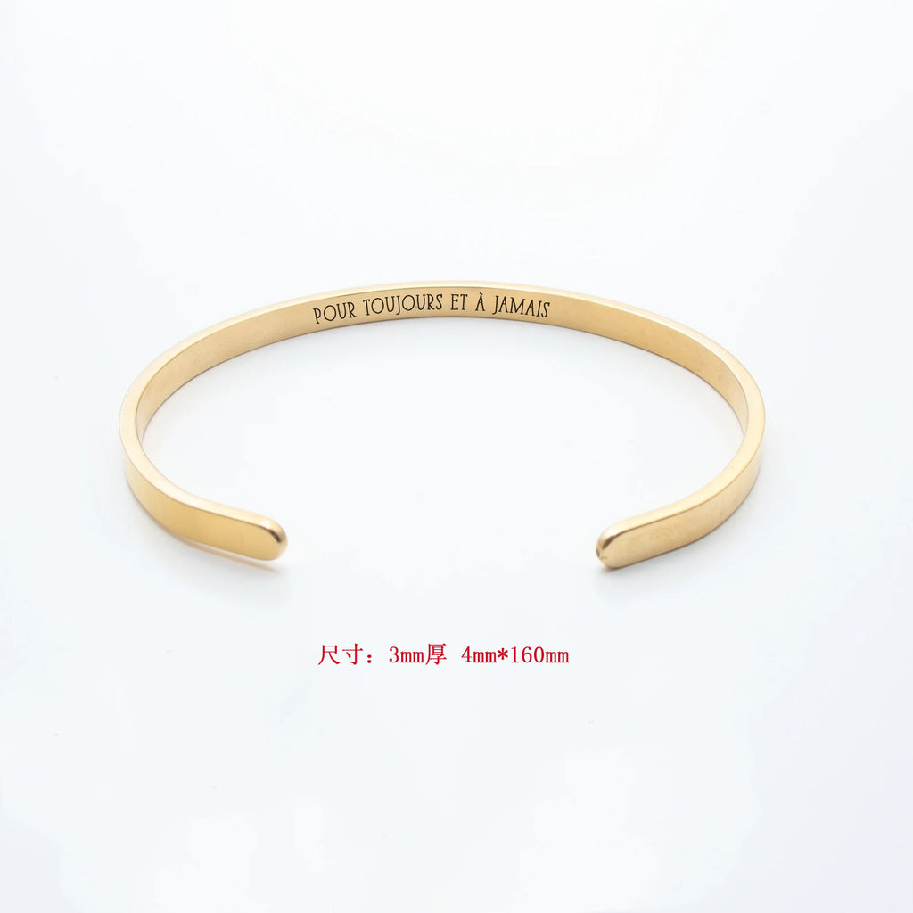 Gravur-Armband