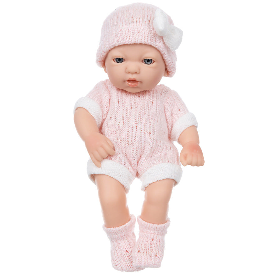 Weiches Mini-Puppenfigur
