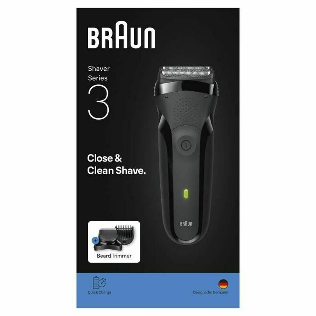 Elektrischer rasierapparat Braun Series 3