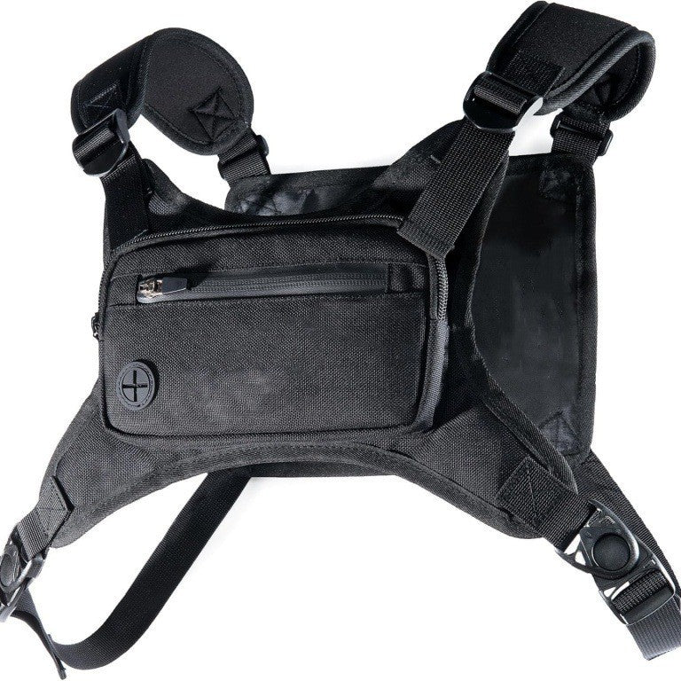 Multifunktionale Sport-Brusttasche – Bild 10 | LuxeStyle