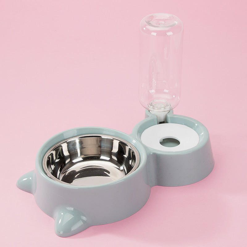 Doppelschale mit Trinkwasserautomat – Bild 8 | LuxeStyle
