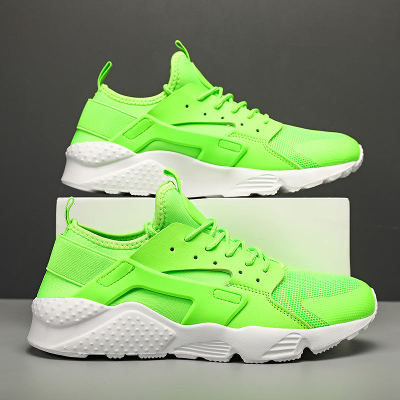 Herren Sneaker mit Mesh-Obermaterial
