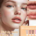 Lippenbalsam-Set «Summer Butter» · Mini, für alle Hauttypen – Bild 3 | LuxeStyle