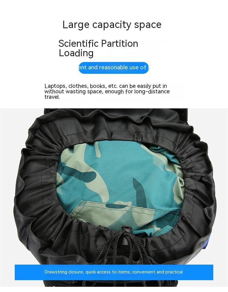 Wanderrucksack für Herren