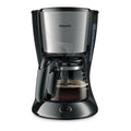 Filterkaffeemaschine Philips Schwarz 700 W 600 ml 6 Tassen