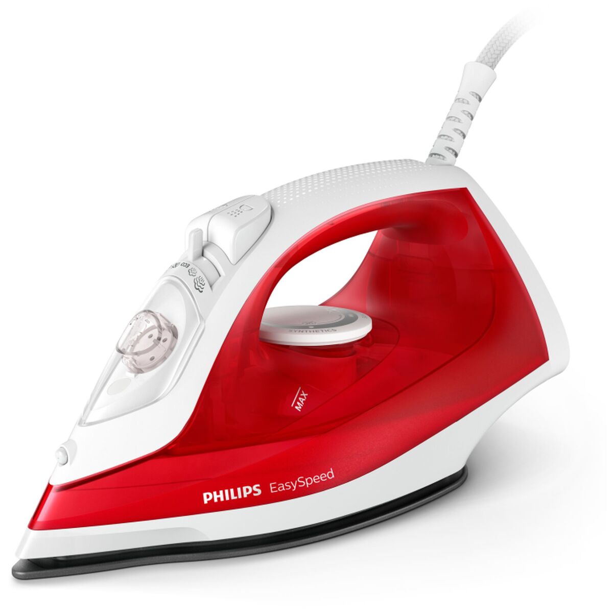Dampfbügeleisen Philips GC1742/40 2000 W Rot