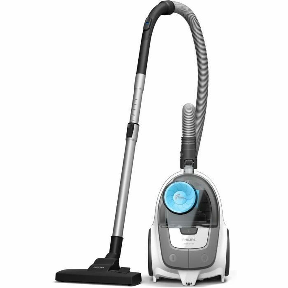 Staubsauger Philips PowerCyclone 4 Weiß 850 W