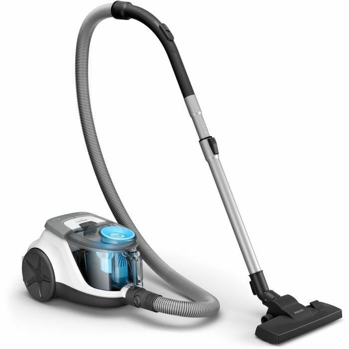 Staubsauger Philips PowerCyclone 4 Weiß 850 W