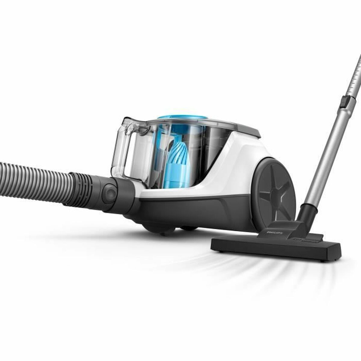 Staubsauger Philips PowerCyclone 4 Weiß 850 W