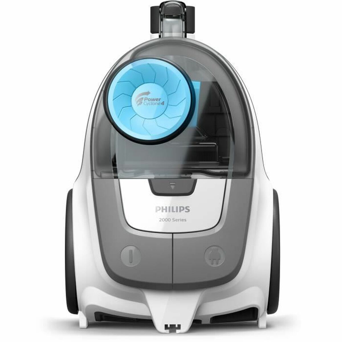 Staubsauger Philips PowerCyclone 4 Weiß 850 W