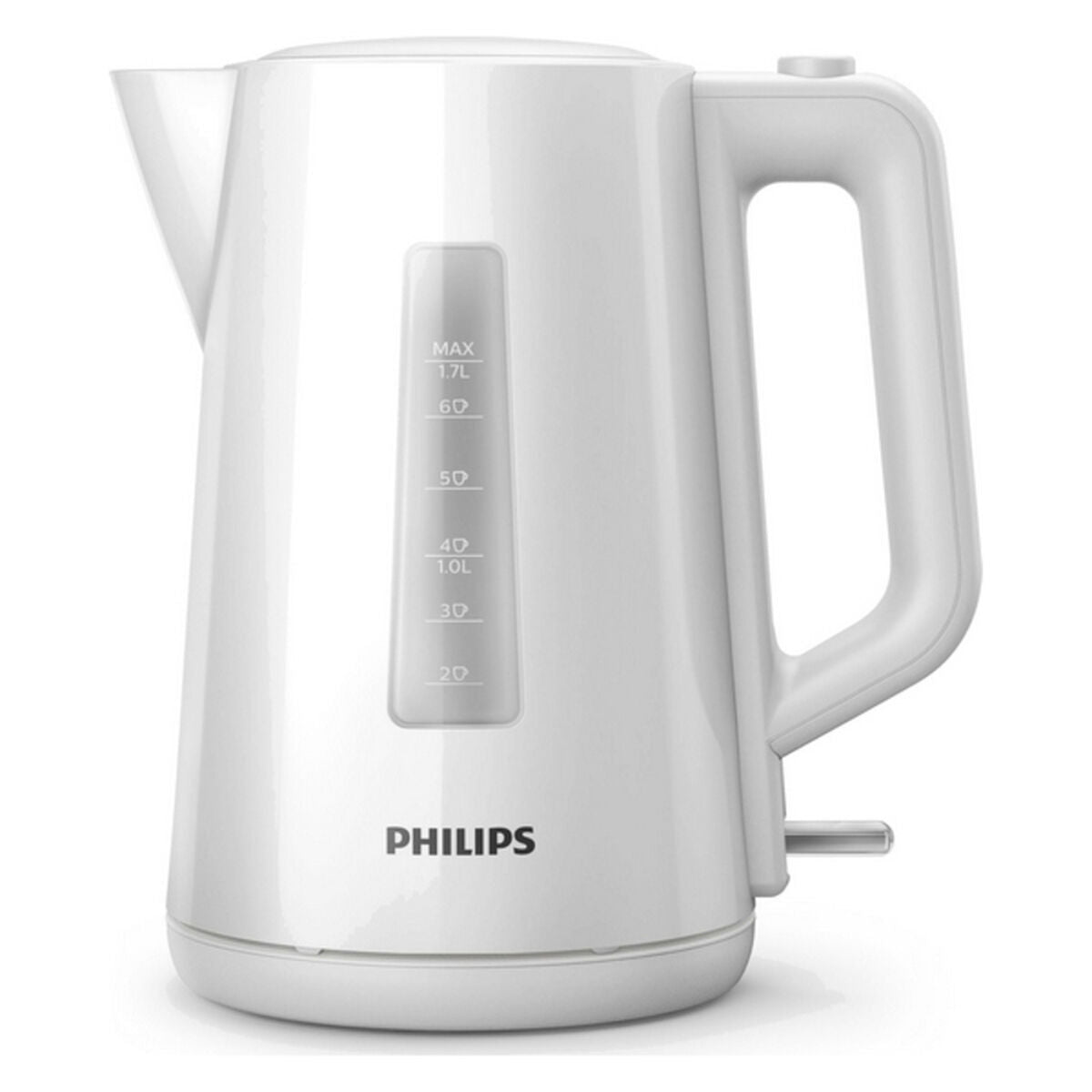 Wasserkocher Philips HD9318/00 1,7 L 2200W Kunststoff 2200 W Weiß 1,7