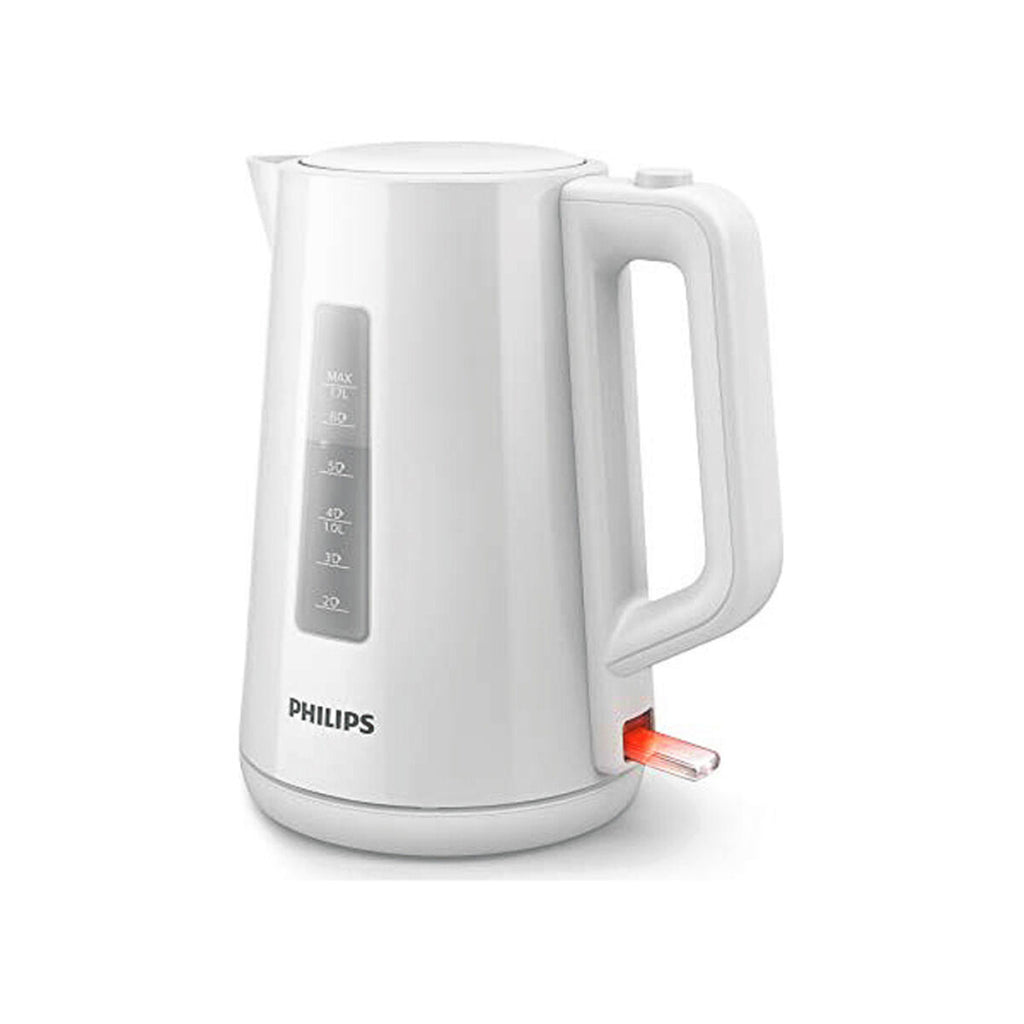 Wasserkocher Philips HD9318/00 1,7 L 2200W Kunststoff 2200 W Weiß 1,7