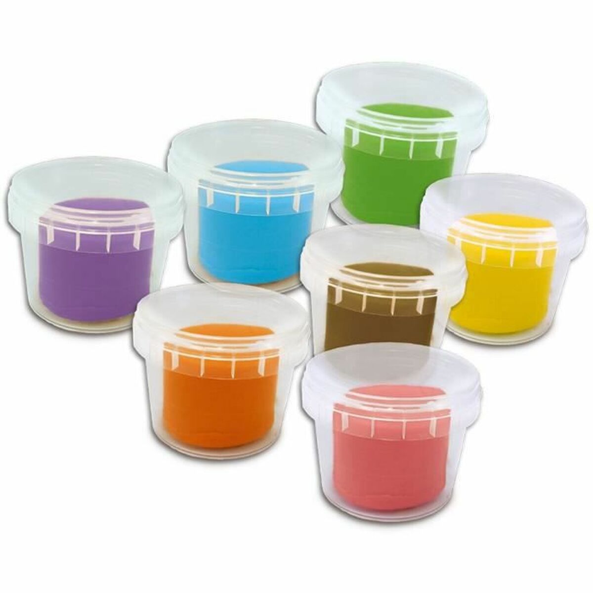 Knet-Set «SES Creative» Eco (glutenfrei)