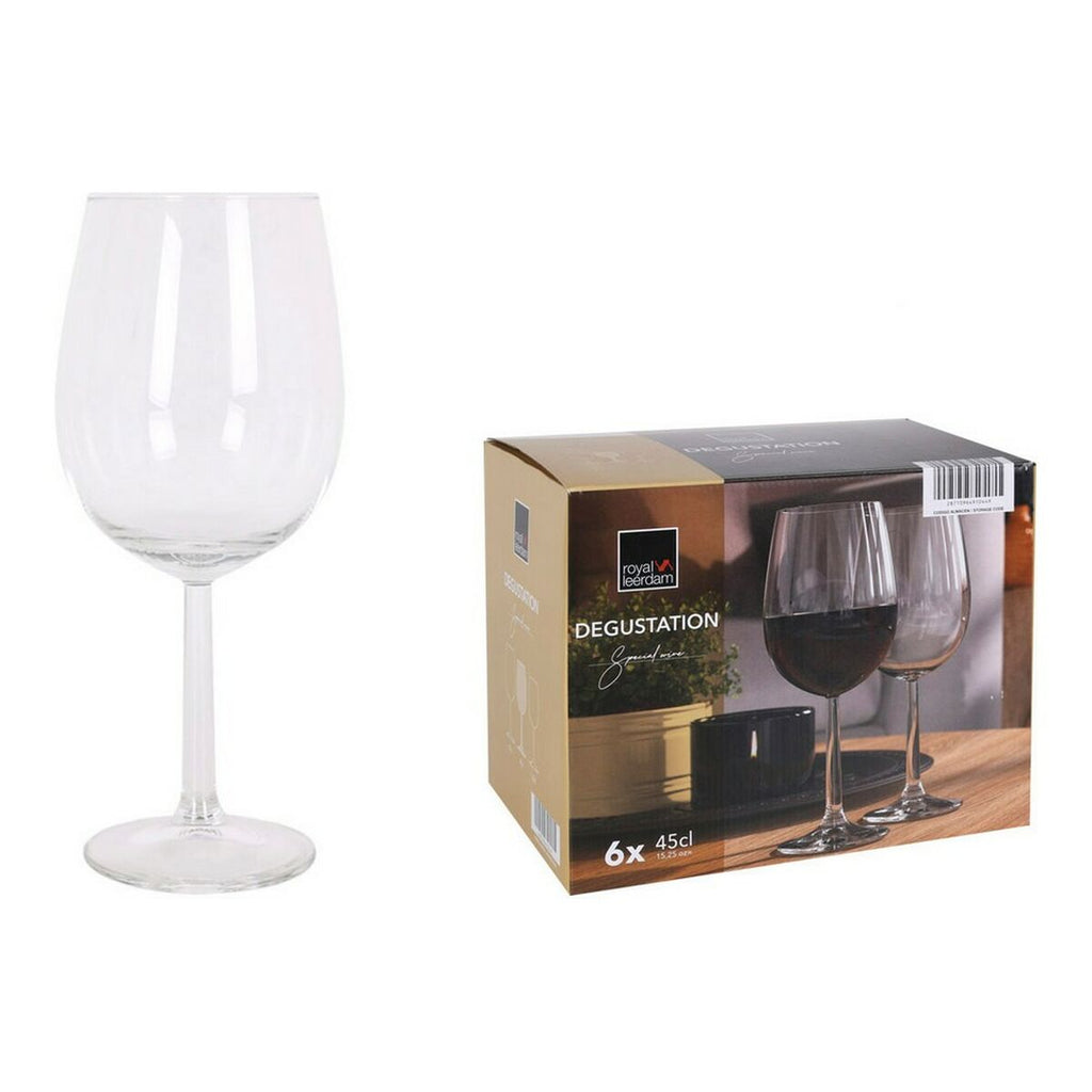 Weinglas-Set Royal Leerdam Degustation 6 Stücke (6 Stück)
