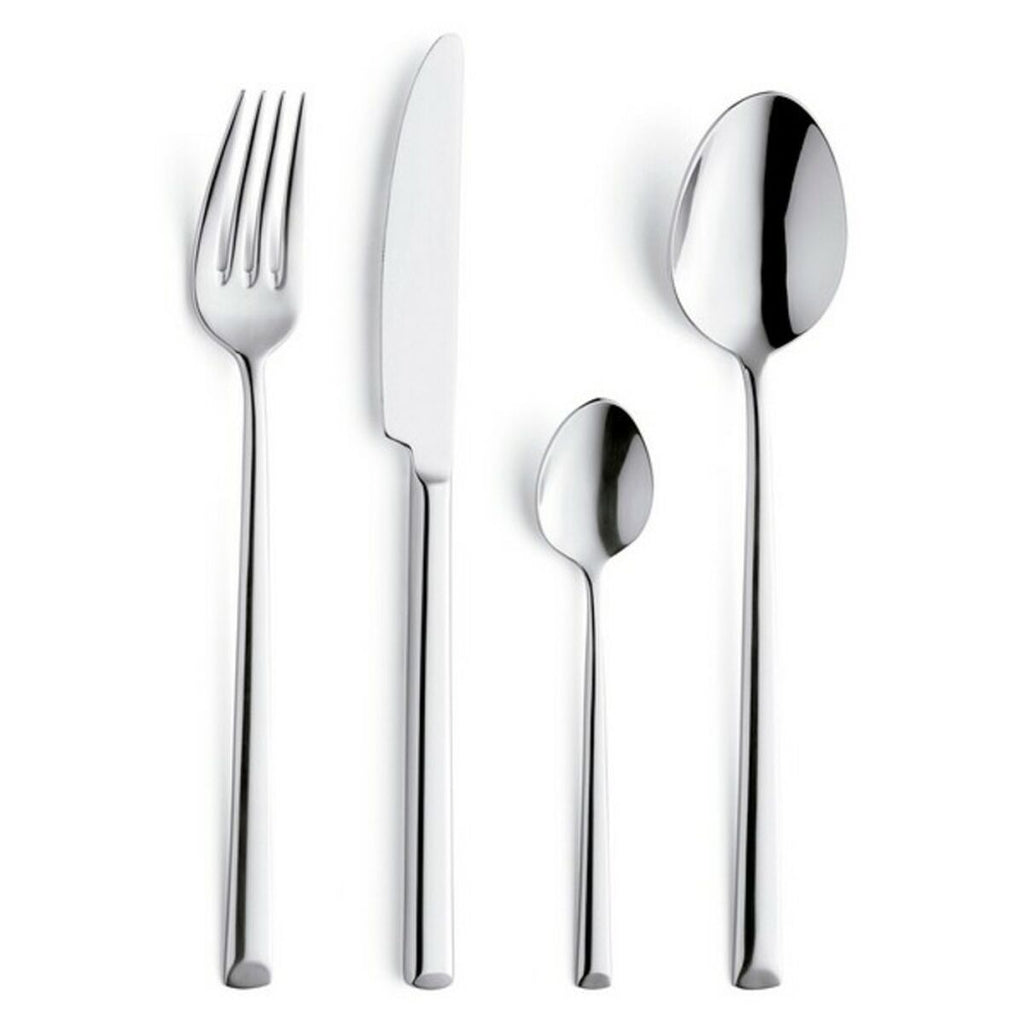 Dessertmesserset Amefa Metropole Metall 20,5 cm (12 Stück) – LuxeStyle Schweiz