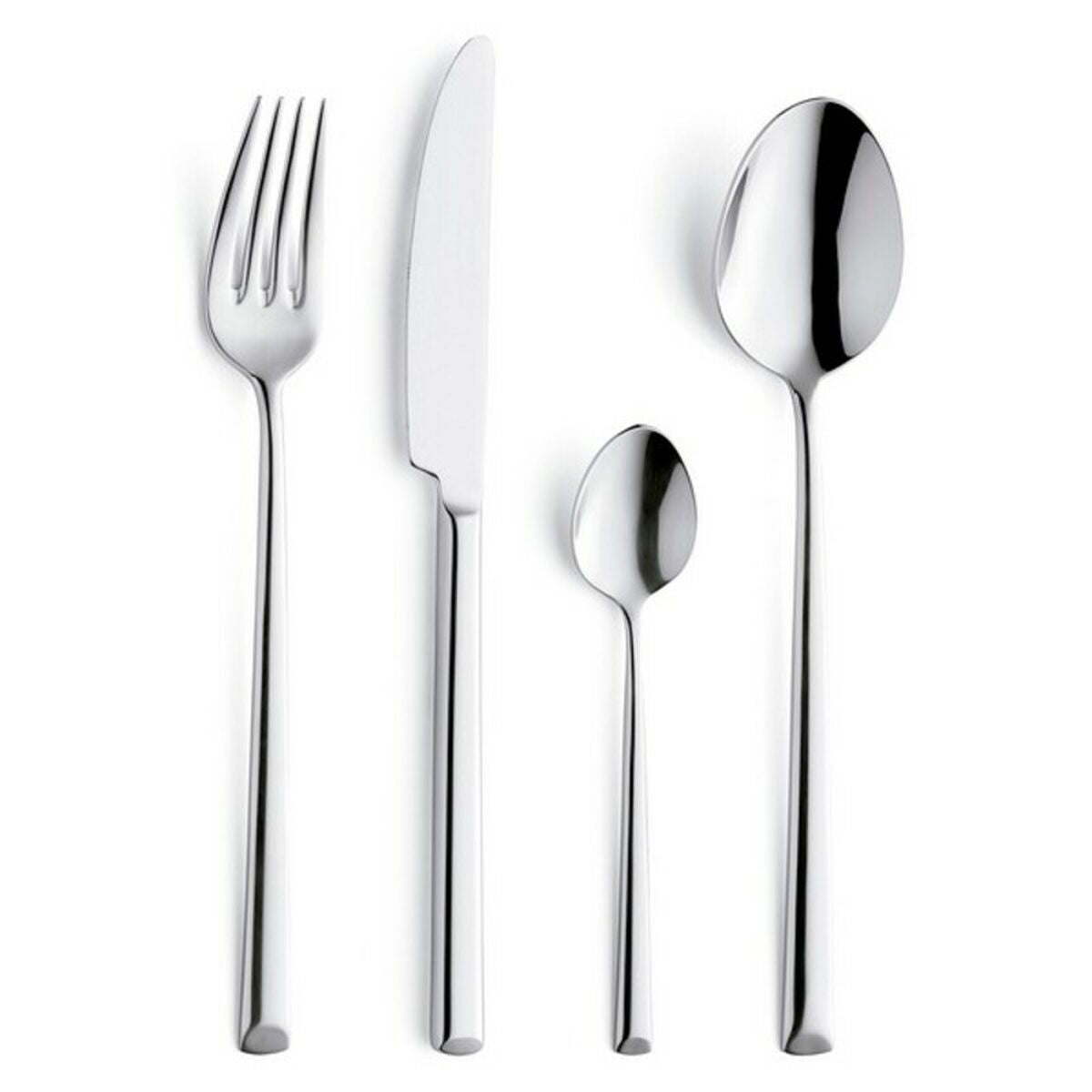 Dessertmesserset Amefa Metropole Metall 20,5 cm (12 Stück) – LuxeStyle Schweiz