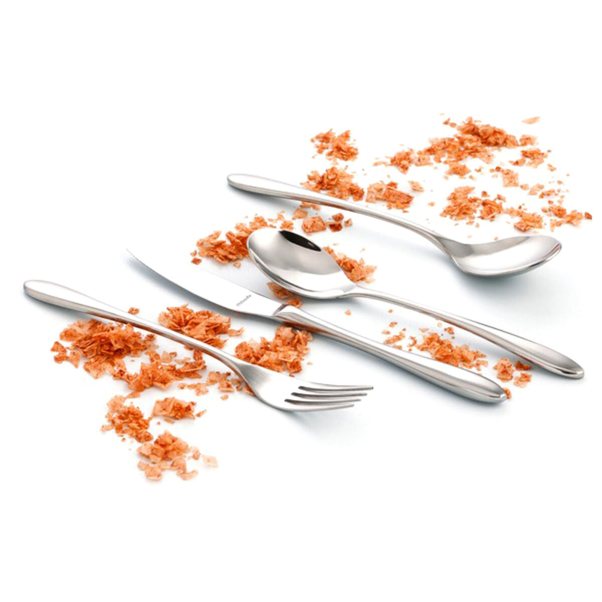 Messerset Amefa Cuba Metall 24,2 cm 12 Stück – LuxeStyle Schweiz