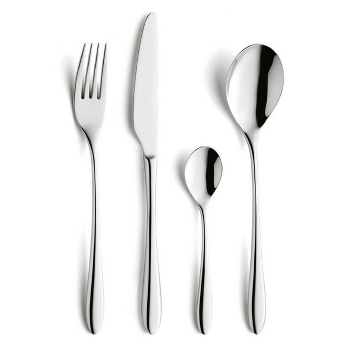 Messerset Amefa Cuba Metall 24,2 cm 12 Stück – LuxeStyle Schweiz