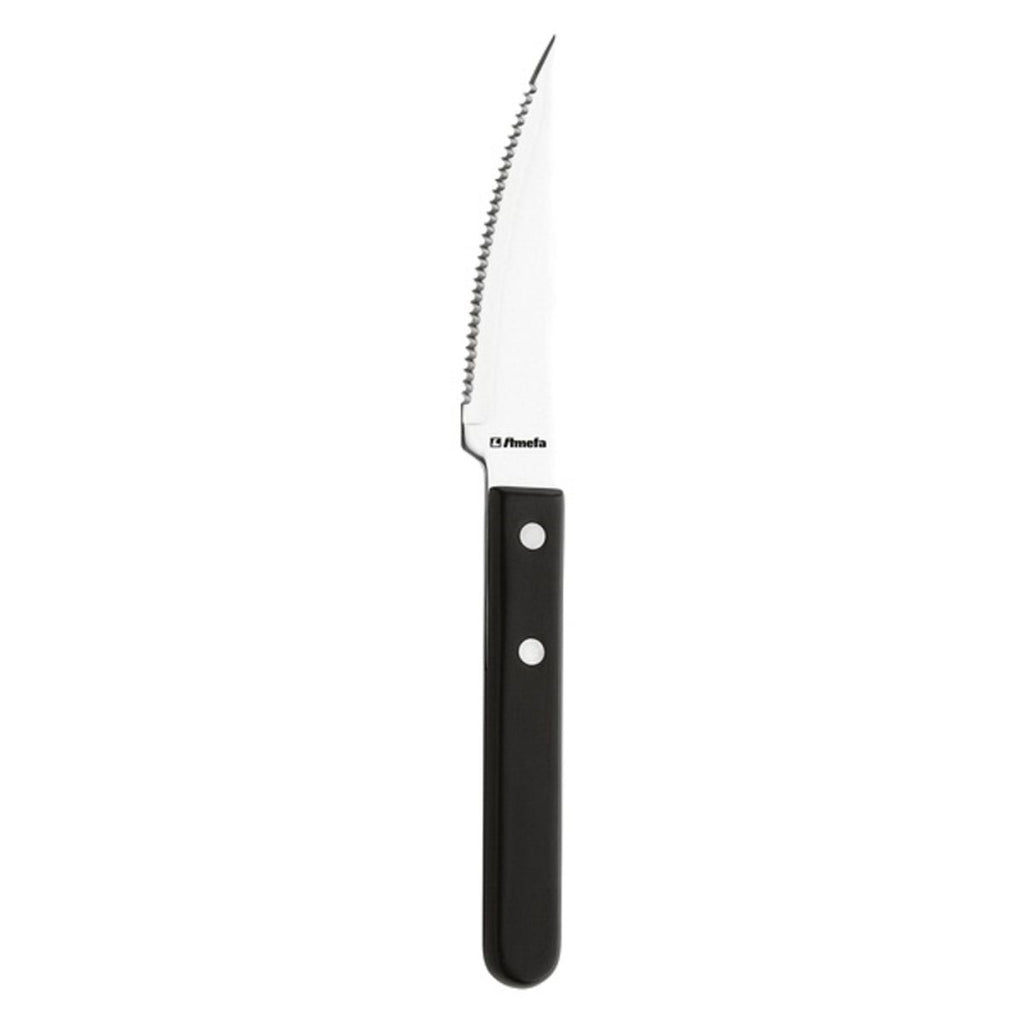 Komplettes 12tlg. Edelstahl Messerset – Scharf & robust