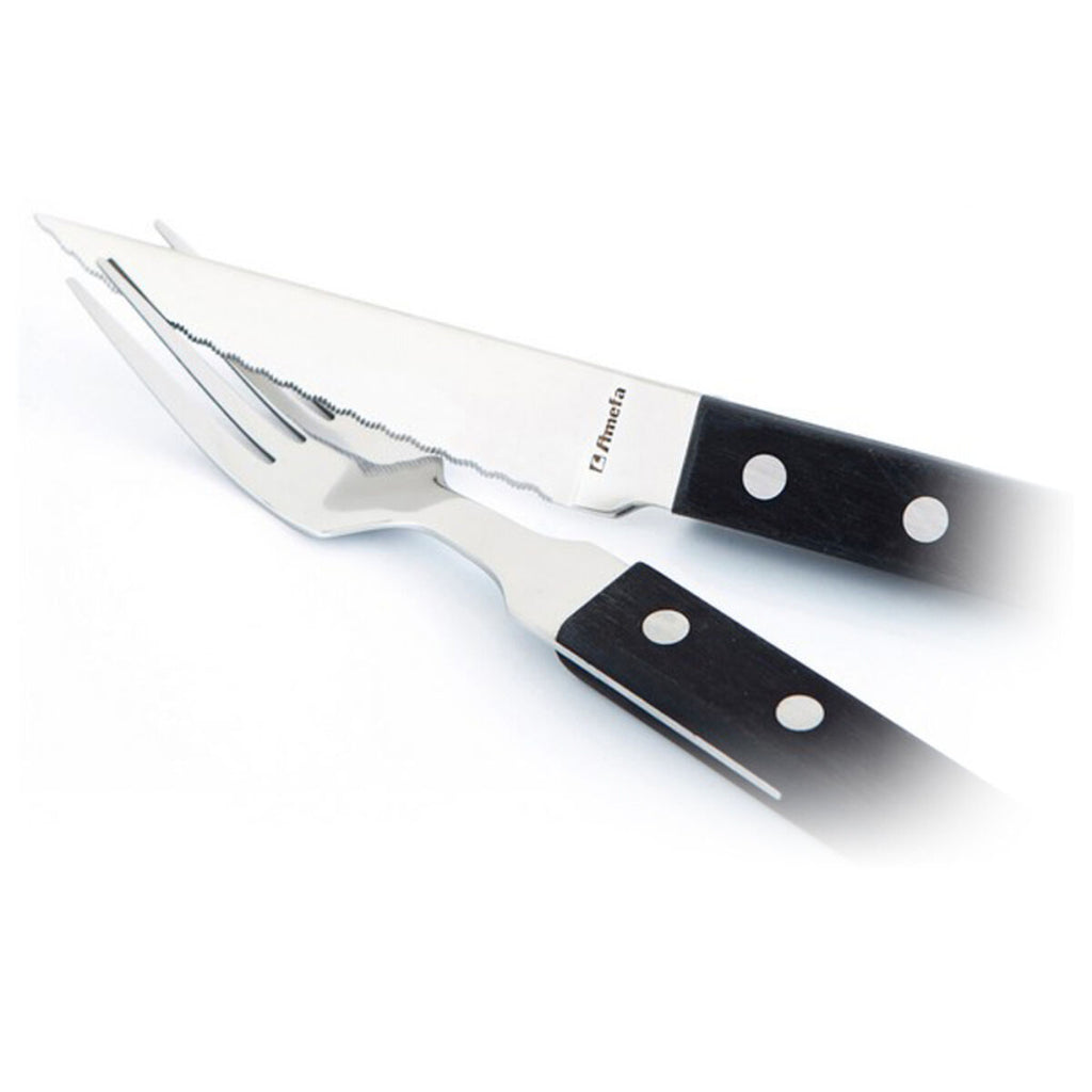 Messerset Amefa 700000BC00BR6 Stahl Metall 6 Stücke – LuxeStyle Schweiz