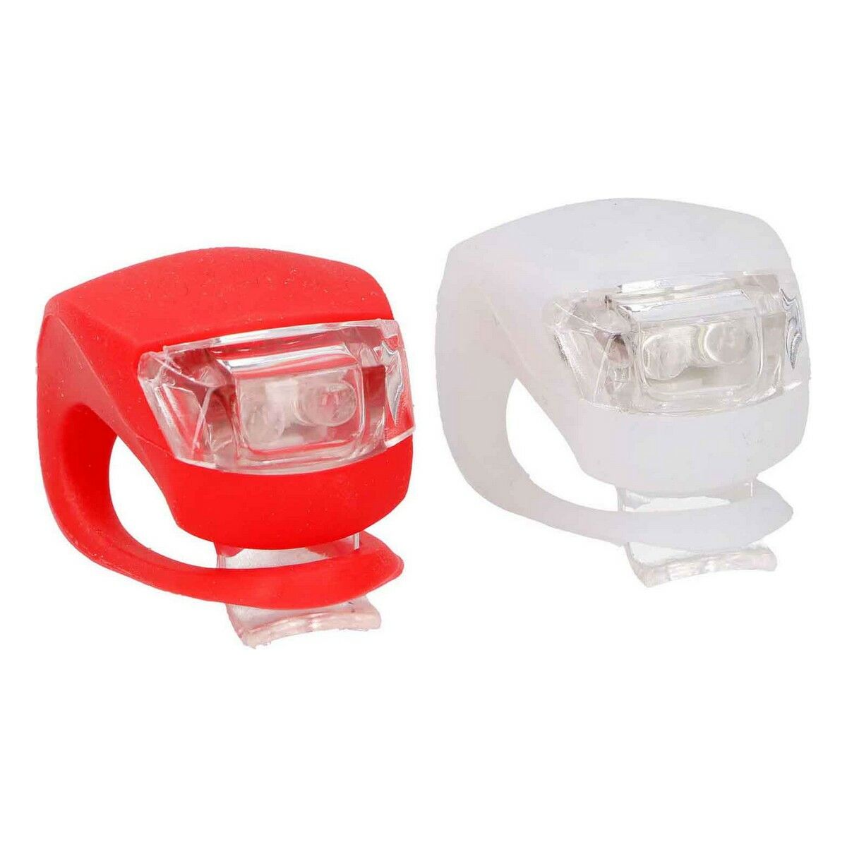 Fahrradlichter-Set Dunlop 2 Stücke – LuxeStyle Schweiz
