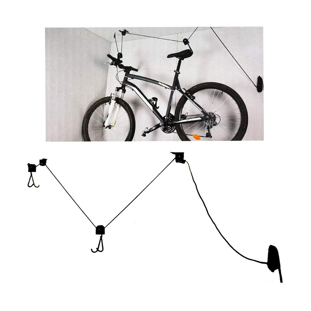 Fahrrad-Dachträger: Dein Rad sicher oben verstaut – Ansicht 4