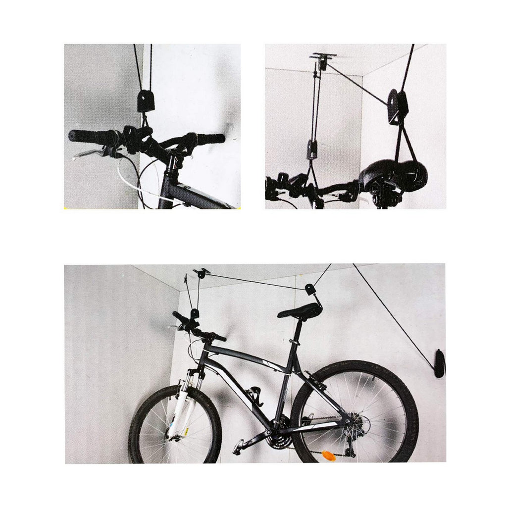 Fahrrad-Dachträger: Dein Rad sicher oben verstaut – Ansicht 3