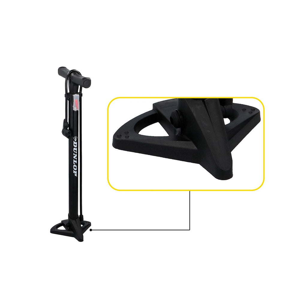 Fussluftpumpe Dunlop – Bild 3 | LuxeStyle