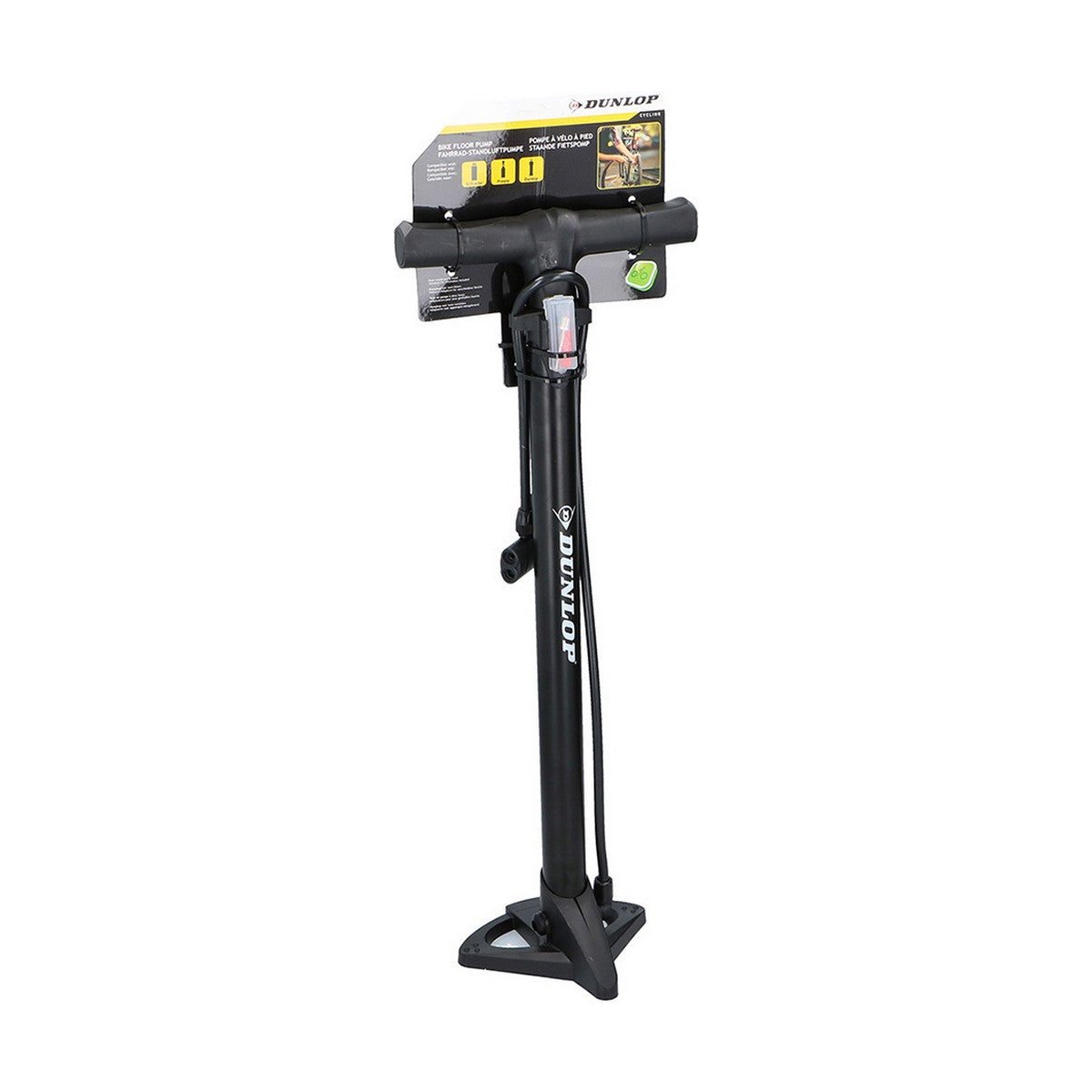 Fussluftpumpe Dunlop – Bild 2 | LuxeStyle