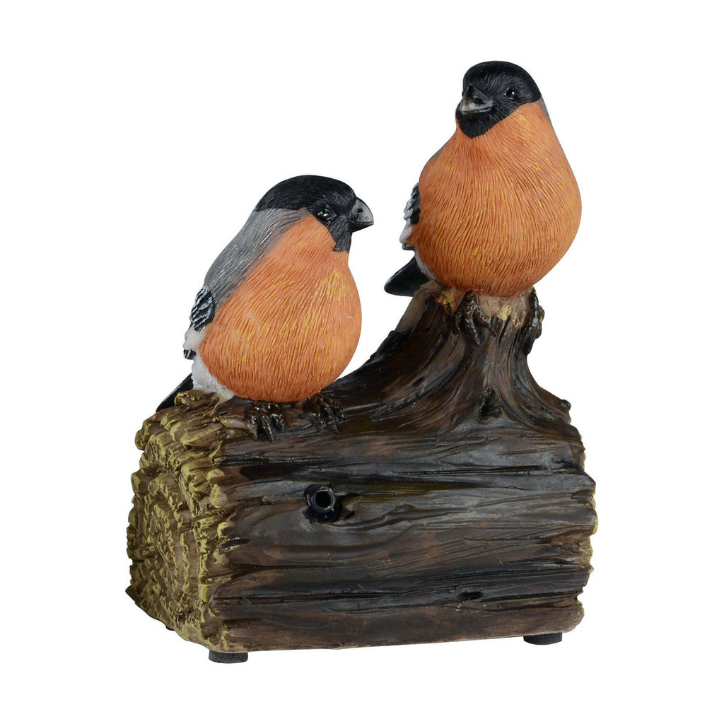 Dekorative Gartenfigur Progarden mit ton Vogel Deko-Figur Bunt