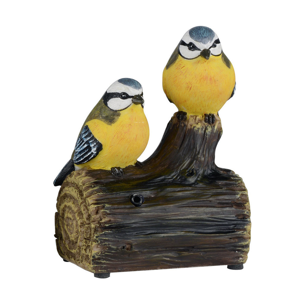 Dekorative Gartenfigur Progarden mit ton Vogel Deko-Figur Bunt