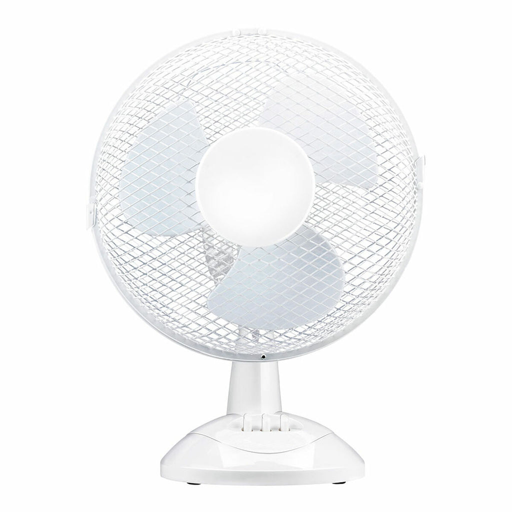 Tischventilator Lifetime Weiss 22 W 27 x 21 x 35,2 cm