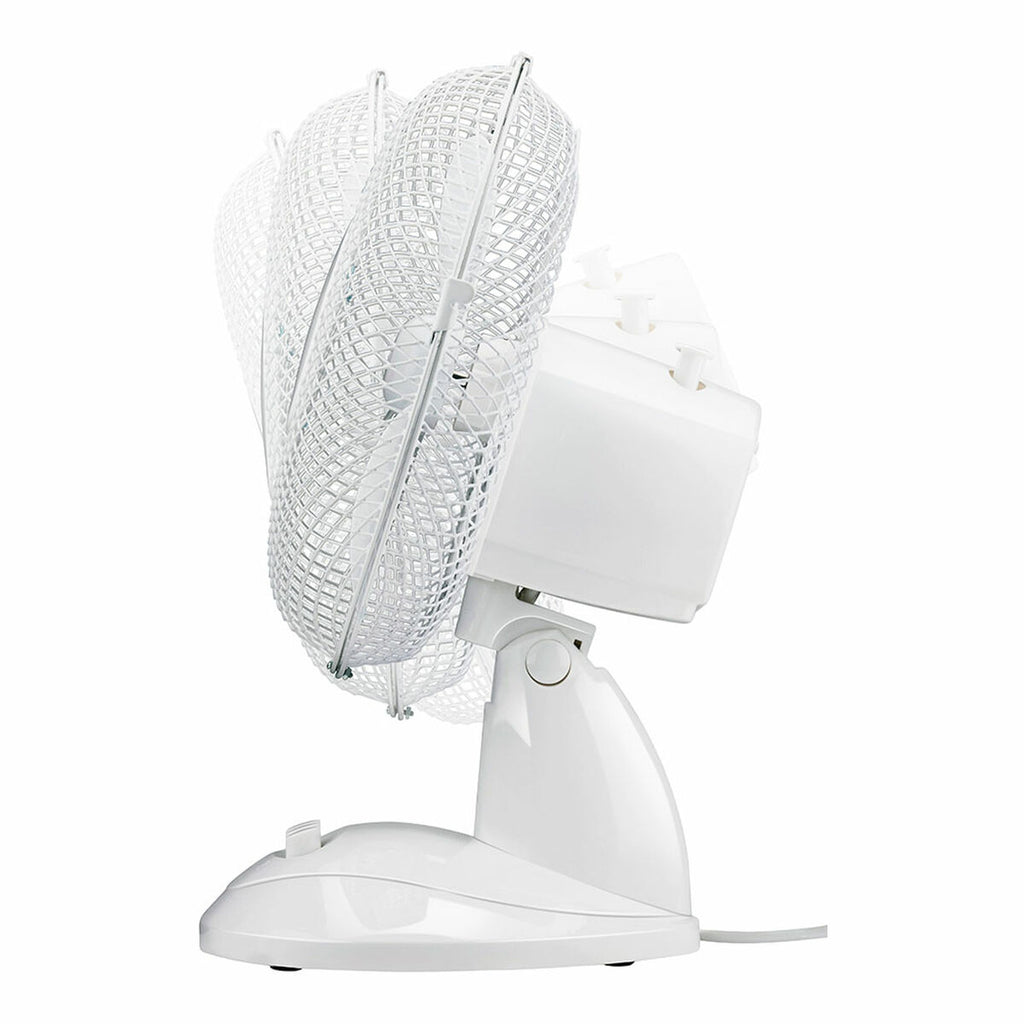 Tischventilator Lifetime Weiss 22 W 27 x 21 x 35,2 cm