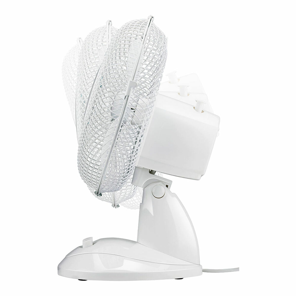 Tischventilator Lifetime Weiss 22 W 27 x 21 x 35,2 cm