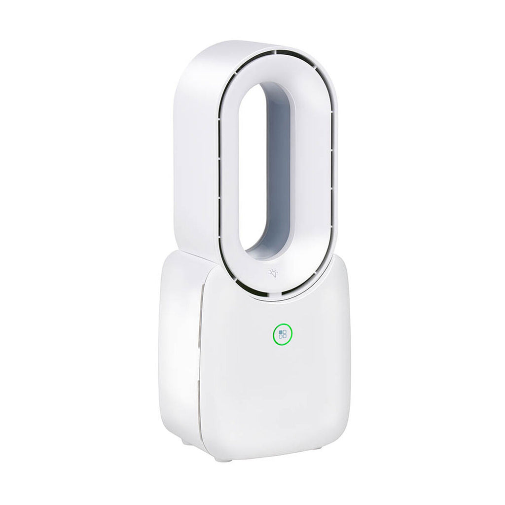 Tischventilator Lifetime Weiss 5 W