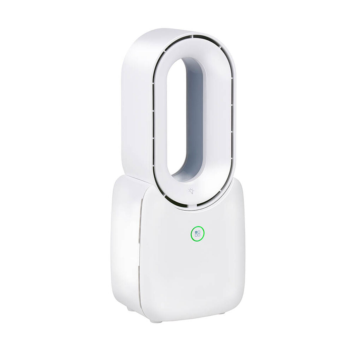Tischventilator Lifetime Weiss 5 W