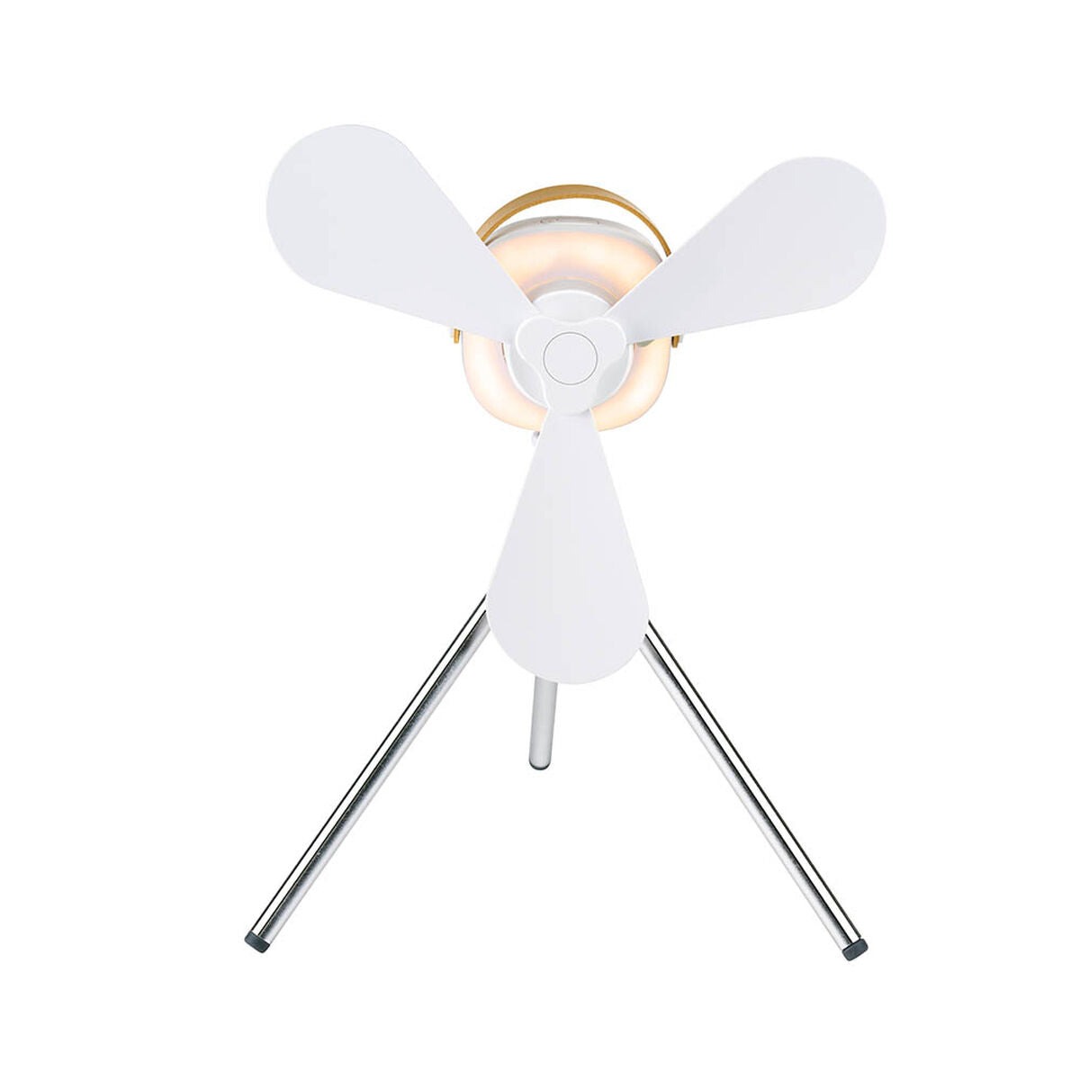 Tischventilator Lifetime Weiss 28 x 28 x 34 cm