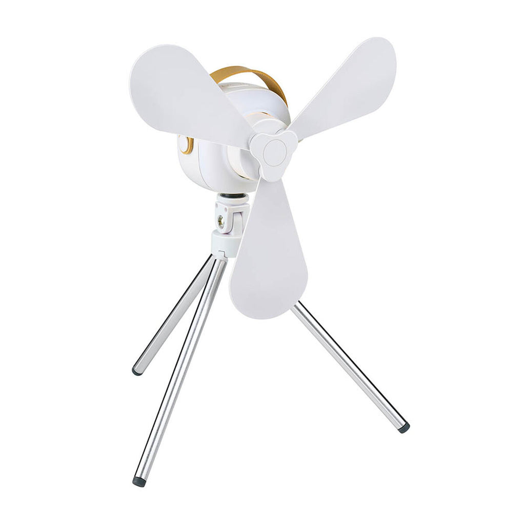 Tischventilator Lifetime Weiss 28 x 28 x 34 cm