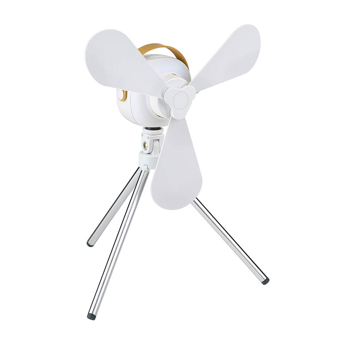 Tischventilator Lifetime Weiss 28 x 28 x 34 cm
