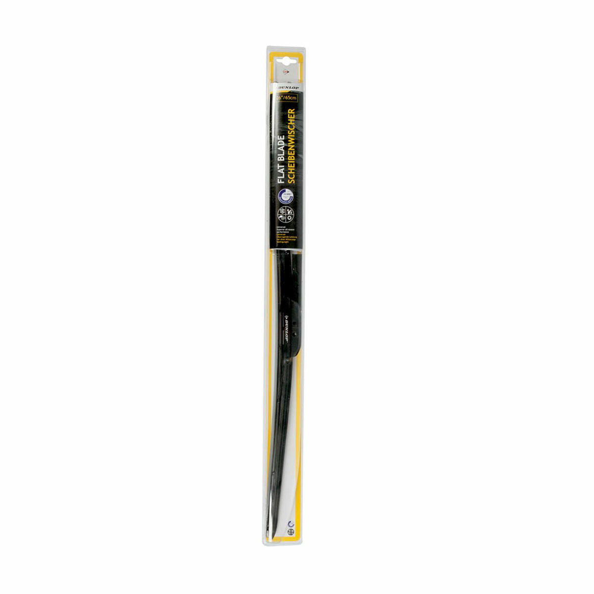Flachblatt Scheibenwischer 65cm – Perfekte Sicht & Sicherheit