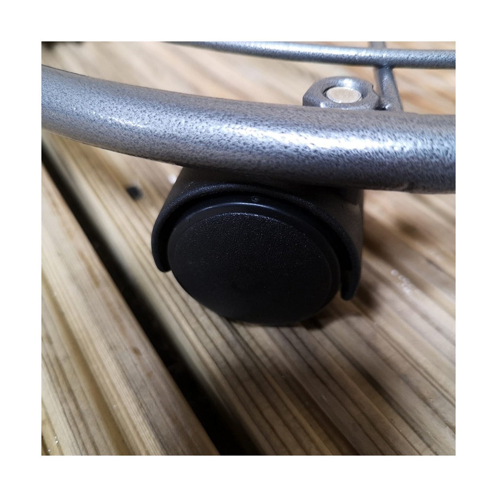 Pflanzenroller «Progarden» Grau