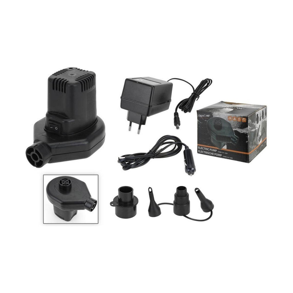 Elektrische Luftpumpe CEE 7 60 W – Bild 4 | LuxeStyle