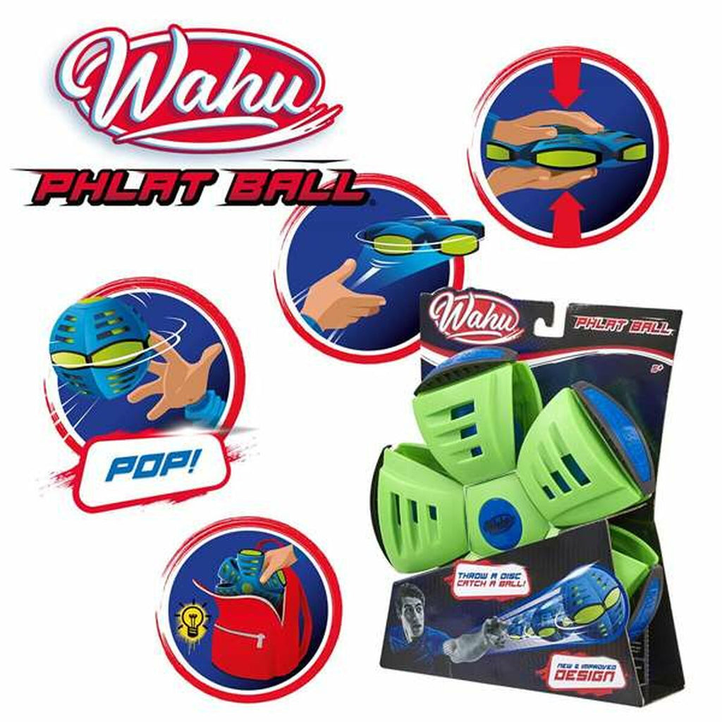 Wurfscheibe «Wahu Phlat Ball» (Goliath)