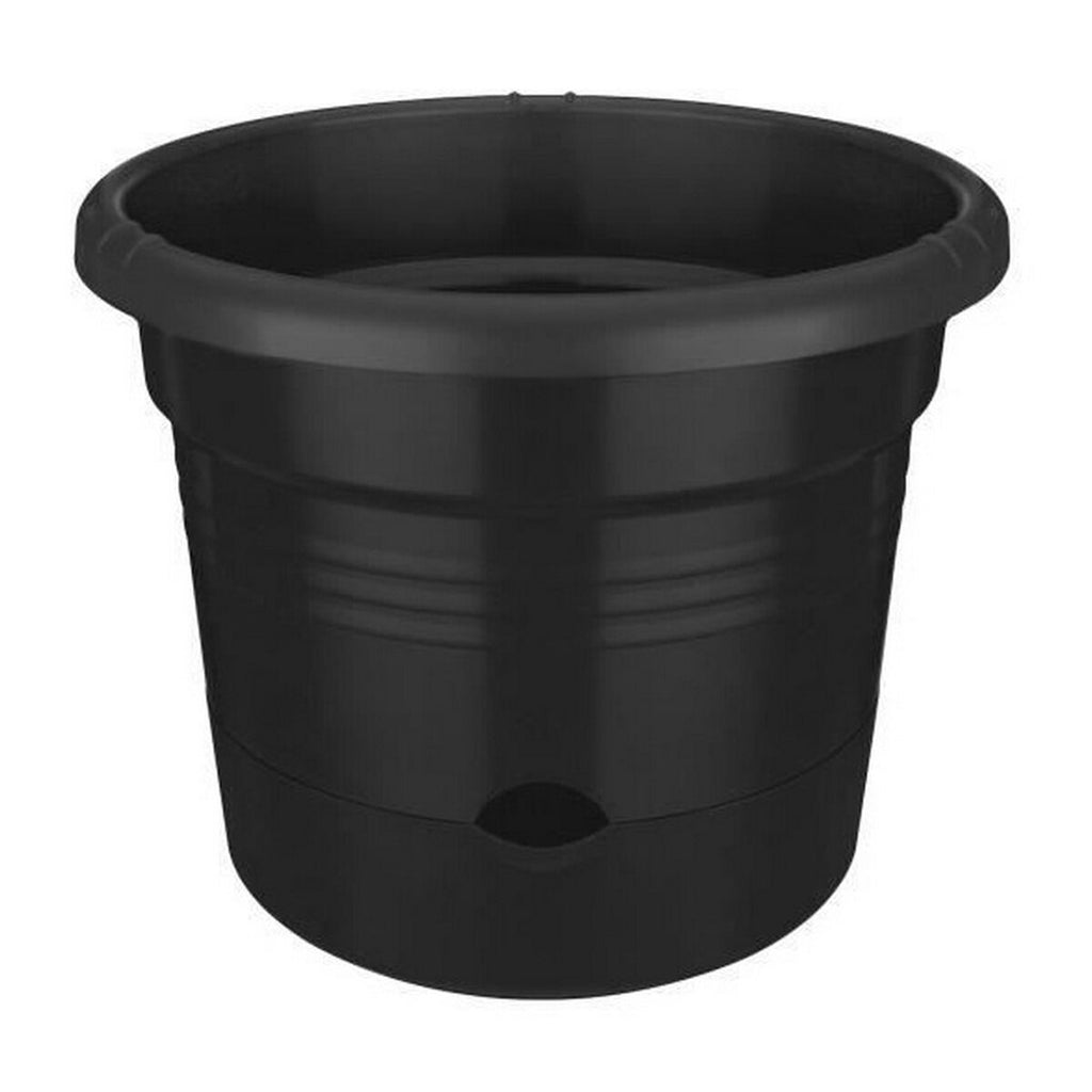 Blumentopf Elho Basics Tomato Schwarz