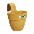 Blumentopf «Elho» Vibia Gelb (24 cm)