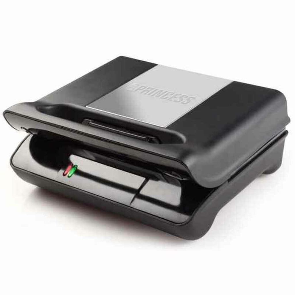 Sandwichtoaster Princess 01. .01.001 700W Schwarz 800 W 700 W