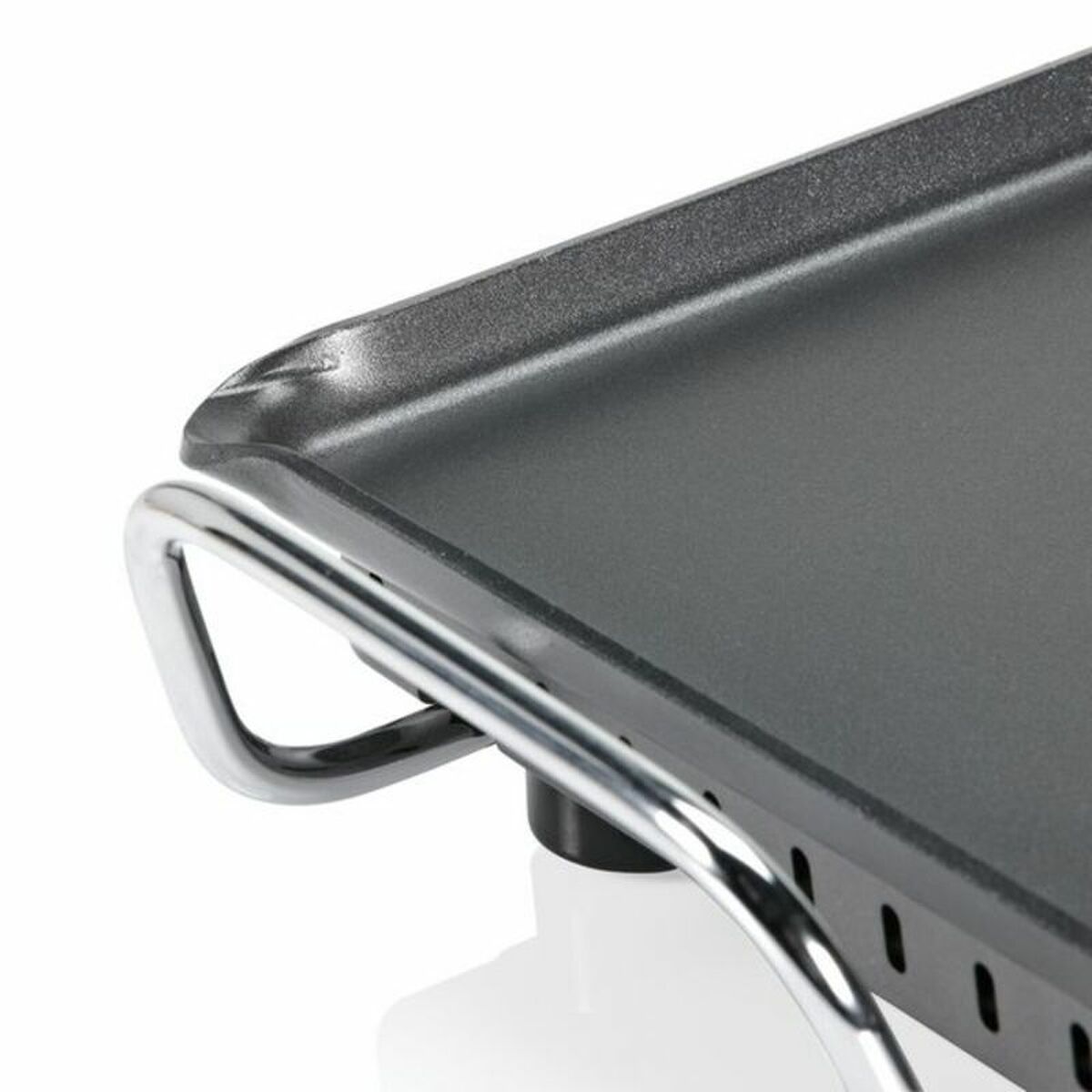 Hochleistungs-Grill: Power für saftige Steaks & mehr!
