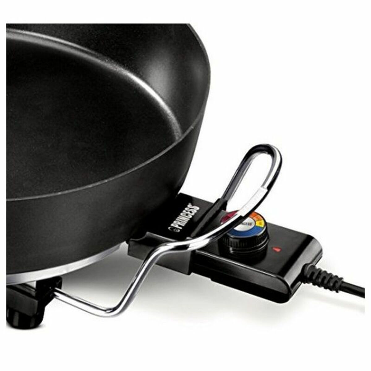 Elektro-Grillpfanne: Alles in einem, schnell & lecker!