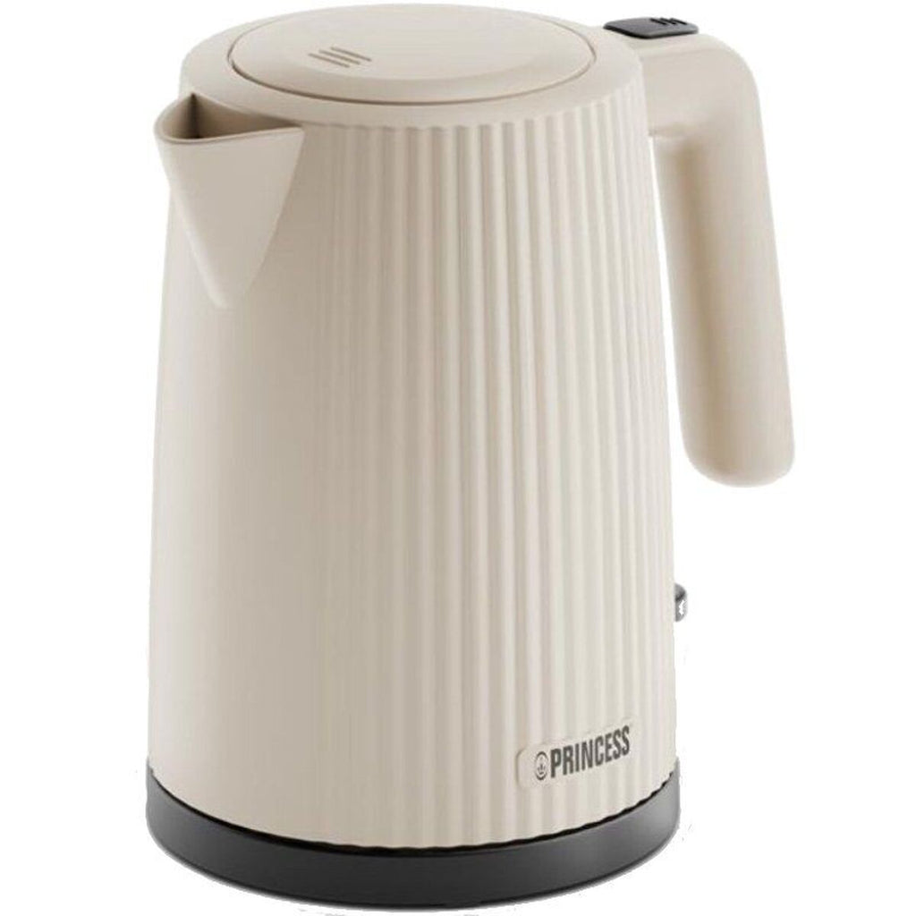Wasserkocher Princess Beige Kunststoff 2200 W 1,7 L